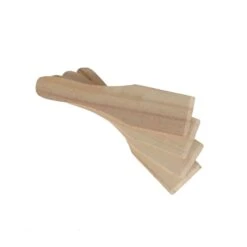 Gourmetspatels Hout Set Van 4 -Huis Keuken 322e4cd8421c946d54e8d89eee96b807