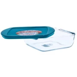Pyrex Cook En Store 1L Met Deksel -Huis Keuken 3af1e302d22cf6fee084bea68dc636da