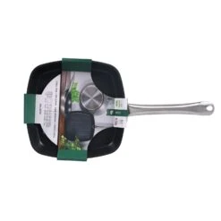 Excellent Houseware Grillpan 26 X 26 Cm -Huis Keuken 3fd8f876ef8dfd52a337a2eff573d4c8