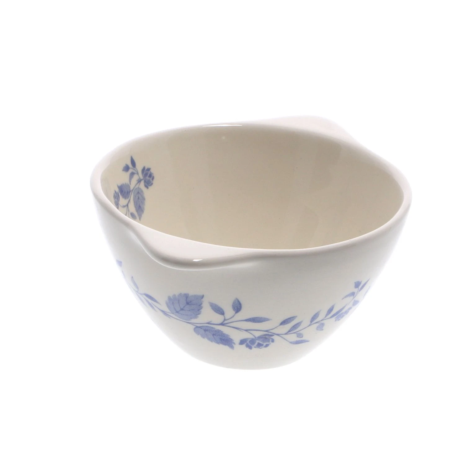 Royal Boch Fleurs Bleues Soepkom 43 Cl Decor 3 Royal Boch Fleurs Bleues Soepkom 43 Cl Decor - Afbeelding 3