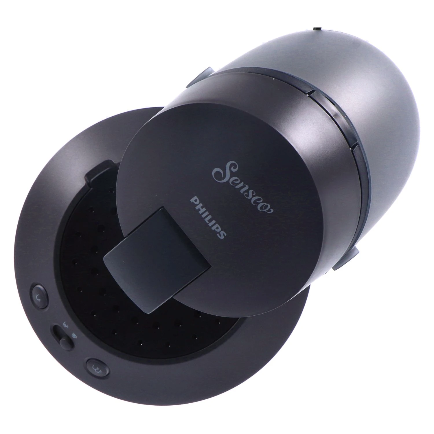 Philips Senseo Koffiepadmachine CSA210/50 Original Plus Donkergrijs 7 Philips Senseo Koffiepadmachine CSA210/50 Original Plus Donkergrijs - Afbeelding 7