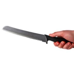 Brabantia Tasty+ Broodmes Donkergrijs -Huis Keuken 4e3c95a60867bf107811d77744bcbb4a