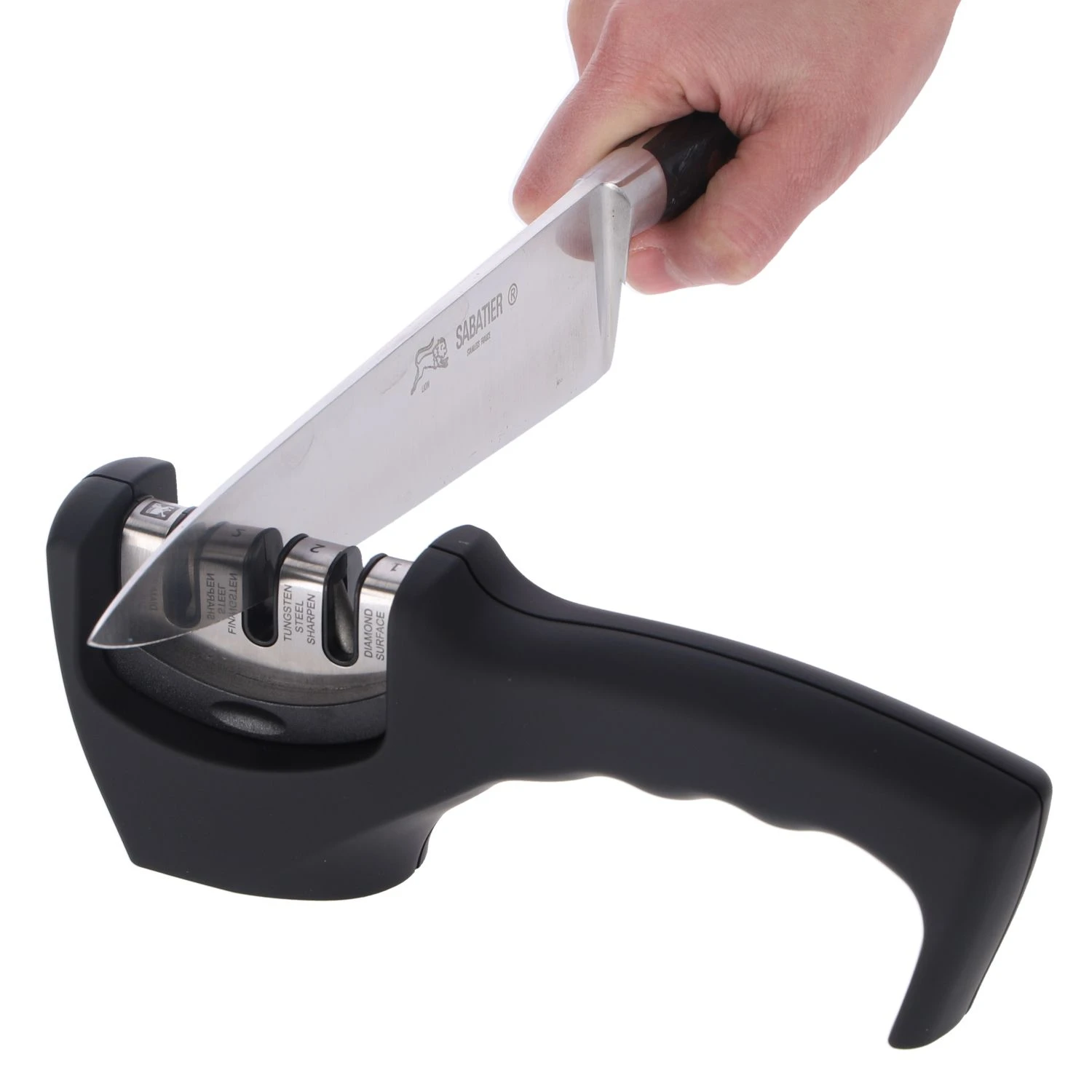 Richardson Sheffield Messenslijper 3-in-1 4 Richardson Sheffield Messenslijper 3-in-1 - Afbeelding 4