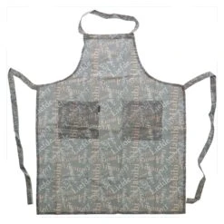 Schort Grijs + Tekst 9 Schort Grijs + Tekst -Huis Keuken 5c26e87f1a6fda693d00fe6a38c0cf29