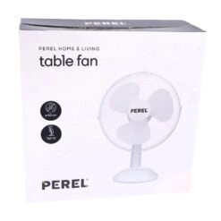 Perel Tafelventilator Ø40 Cm -Huis Keuken 779ae1024eec15d81e7783ce33c401e8