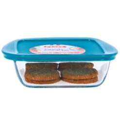 Pyrex Cook En Store 1L Met Deksel -Huis Keuken 7a231dbe7aa47a79dfac382527af2572