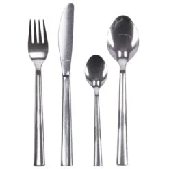 Bestekset 24 Delig -Huis Keuken 89051a2299ad75a30a26a7b9469a5a7c