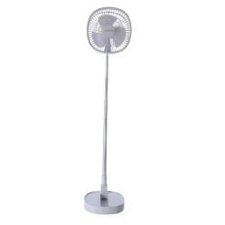 Starlyf Opvouwbare Ventilator Ø23 Cm Met USB-oplaadkabel -Huis Keuken 8d5bbf7bb245d15554ca72282026cb4f