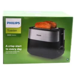 Philips HD2516/90 Daily Broodrooster -Huis Keuken 8f3578e0fec0d823783a32548bfc346a