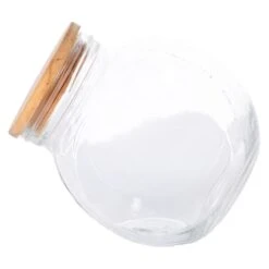 Voorraadpot 16x12x17 Cm 1.7L 5 Voorraadpot 16x12x17 Cm 1.7L -Huis Keuken 92f34eddc05be390721f139b6c54f945