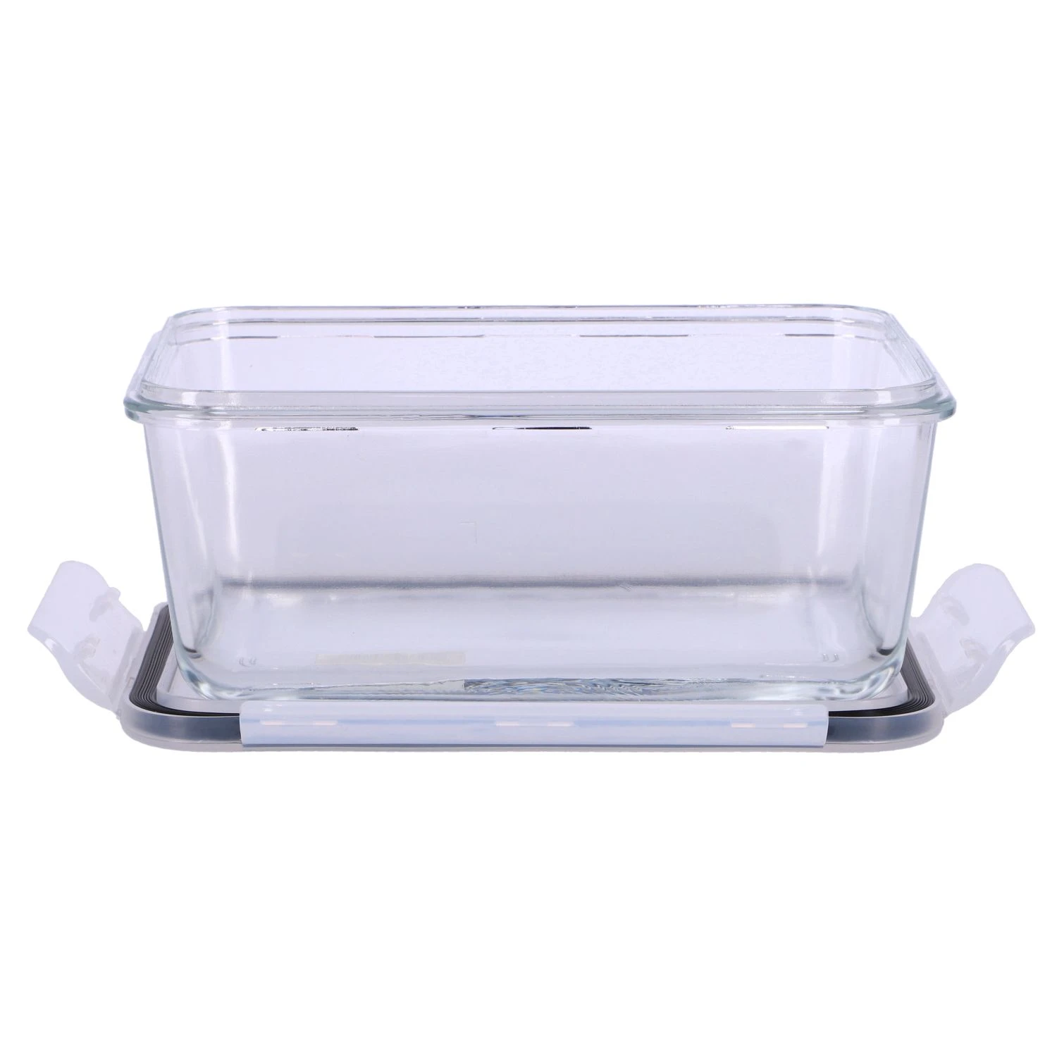 Dutch Rose Amsterdam Ovenschaal Met Vershouddeksel 2 L Zwart 4 Dutch Rose Amsterdam Ovenschaal Met Vershouddeksel 2 L Zwart - Afbeelding 4