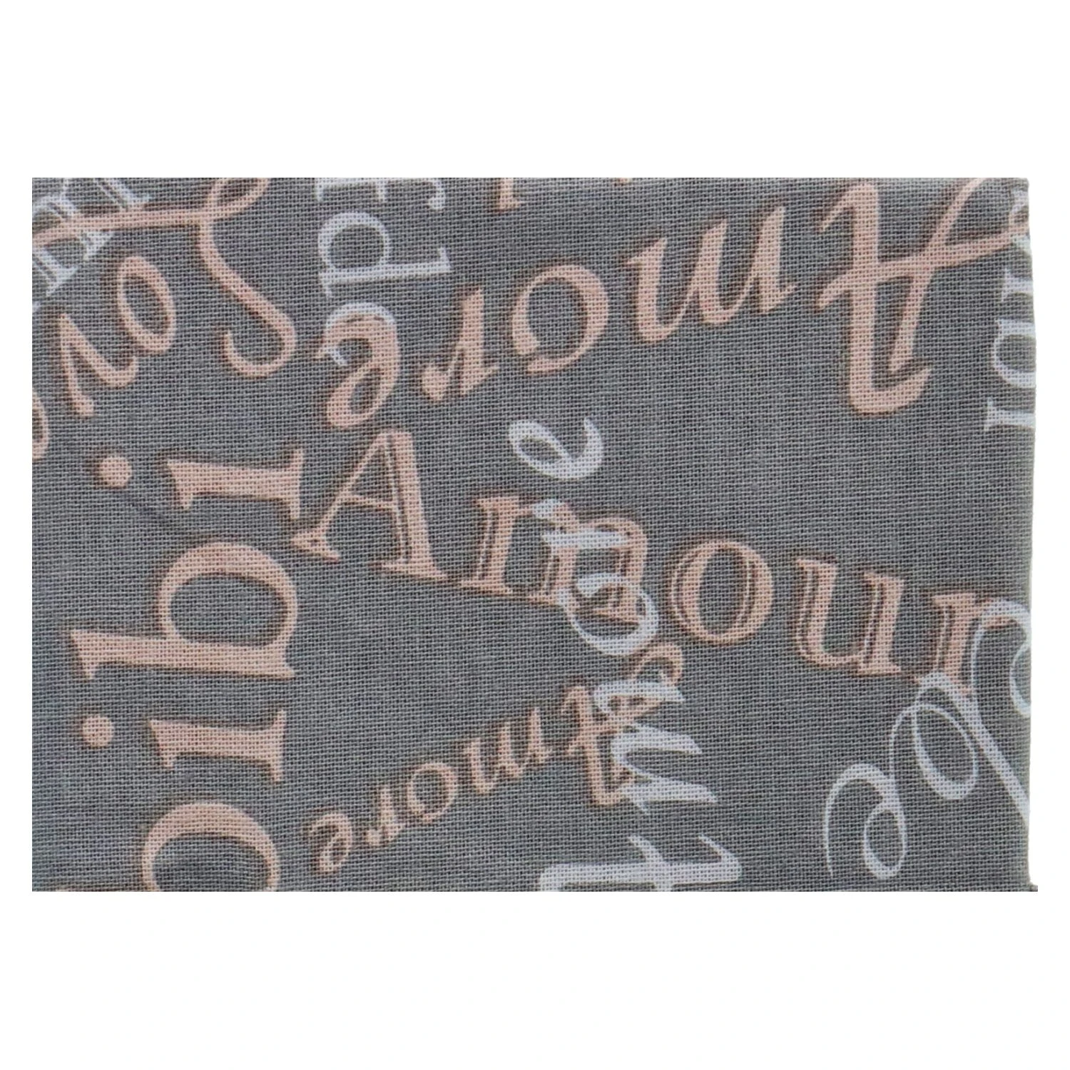 Schort Grijs + Tekst 4 Schort Grijs + Tekst - Afbeelding 4