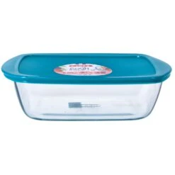 Pyrex Cook En Store 2,6L Met Deksel -Huis Keuken b510b3d54582a036a7f5e20a44dd2c93
