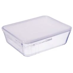 Pyrex Cook & Freeze Classic Ovenschalen Set Van 2 1,5/2,6L -Huis Keuken baa6069a9aff6e76188a56cbec0f49a5