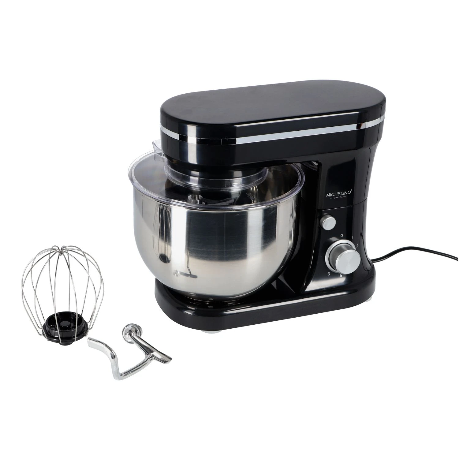 Michelino Keukenmachine 1200W 2 Michelino Keukenmachine 1200W - Afbeelding 2