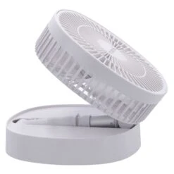 Starlyf Opvouwbare Ventilator Ø23 Cm Met USB-oplaadkabel -Huis Keuken c080f23450147001a5203a858d4e8bef