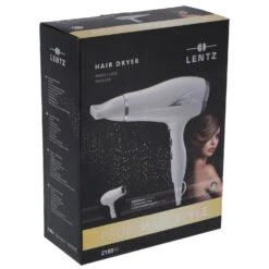 Lentz Föhn 74306 Wit -Huis Keuken c9134371d7813fe665b261fb6dec2c3b