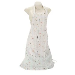 Schort Ecru + Decor -Huis Keuken caefe501a71b4e1602ef5e357dbd0d38