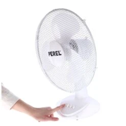 Perel Tafelventilator Ø40 Cm -Huis Keuken d658ab3eb7f9c5e5349766d6a1f21990