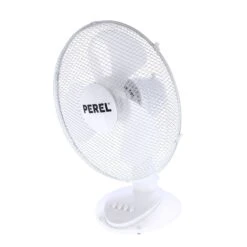 Perel Tafelventilator Ø40 Cm -Huis Keuken dd9279ab78f04ba0b4c705eb6ded11b4