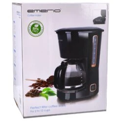 Koffiezetapparaat 750W 1,5 Liter 10 Koffiezetapparaat 750W 1,5 Liter -Huis Keuken e81ce01b808a9006396cf40f799d4e25