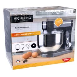 Michelino Keukenmachine 1200W 9 Michelino Keukenmachine 1200W -Huis Keuken ea35bff6d8c6208cc908434077920e66