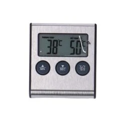 Vleesthermometer Digitaal 8 Vleesthermometer Digitaal -Huis Keuken f550f13e98e3c5a608b62d44c6d903ab