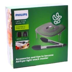 Philips Airfryer XXL Accessoire HD9954/01 Light- Snackset 9 Philips Airfryer XXL Accessoire HD9954/01 Light- Snackset -Huis Keuken fdc6ce416bf2d62814fbc50f7972012b